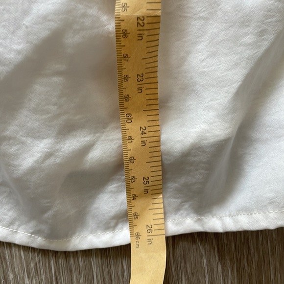 White of the shoulder dress size small - Picture 7 of 9
